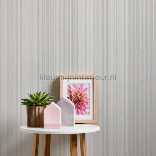 Overschilderbaar behang lijnenspel papel de parede 966018 paintable wallpaper AS Creation