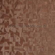 Tiznit acajou dore behaang Casamance Metal textures B74401160