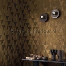 Casamance Metal textures behaang collectie