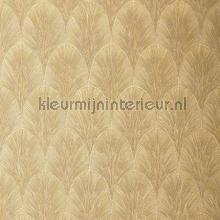 Tourmaline blanc dore wallcovering Casamance all images 
