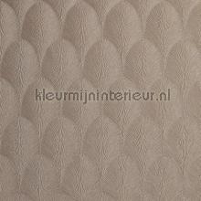 Tourmaline taupe wallcovering Casamance all images 