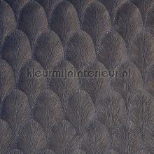 Tourmaline marine dore wallcovering Casamance all images 
