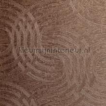 Auraria cuivre wallcovering Casamance all images 