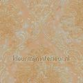 Relief damast met metallic toplaag wallcovering 391121 baroque modern Styles