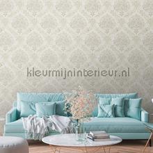Relief damast met metallic toplaag papel pintado 391122 barroco moderno Livingwalls