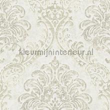 Relief damast met metallic toplaag papier peint Livingwalls spcial 