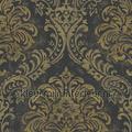 Relief damast met metallic toplaag wallcovering 391123 baroque modern Styles