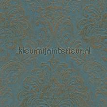 Relief damast met metallic toplaag papier peint Livingwalls spcial 