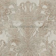 Paisley damast wallcovering 391191 baroque modern Livingwalls