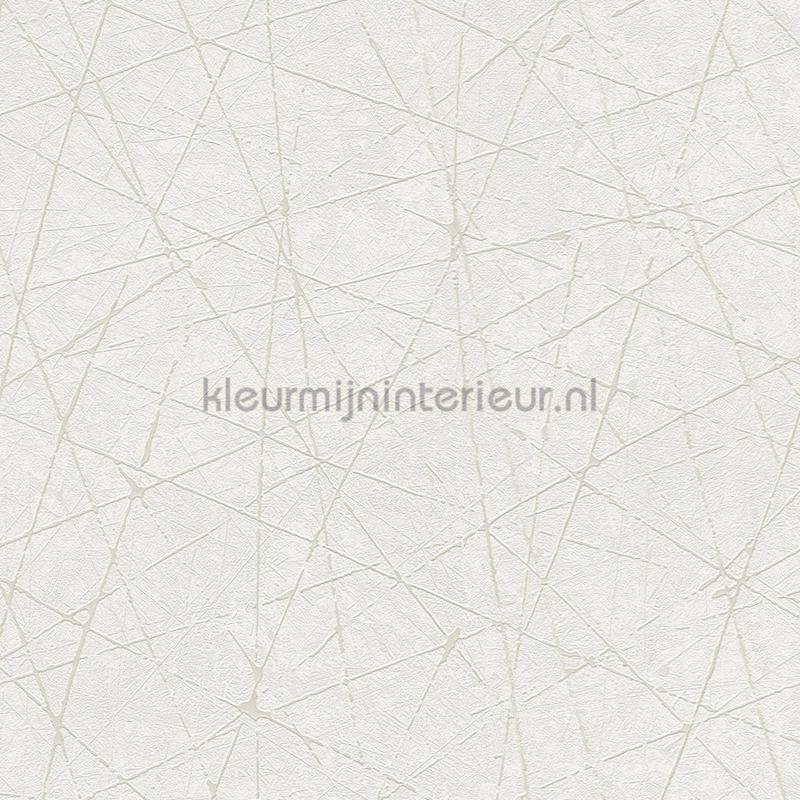 Metallic lijnen wirwar papel de parede 391771 Moderno - Abstrato Livingwalls