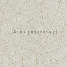 Metallic lijnen wirwar carta da parati 391773 Moderna - Astratta Livingwalls