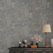 Metallic lijnen wirwar papel de parede Livingwalls Vendimia Velhos 