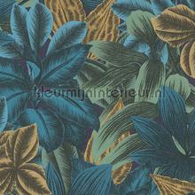 Balineese weelde papel de parede Livingwalls quadrado 