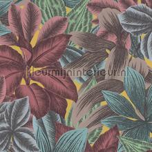 Balineese weelde papel de parede Livingwalls quadrado 