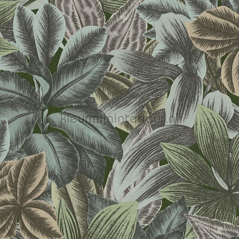 Balineese weelde papel de parede 392223 folha Livingwalls