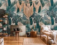 Lea Bali tapet Livingwalls Vintage Gamle 