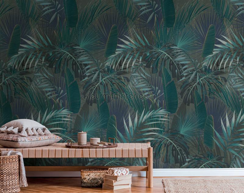 Lea Bali papier murales 391803 Fleurs - Plantes Livingwalls