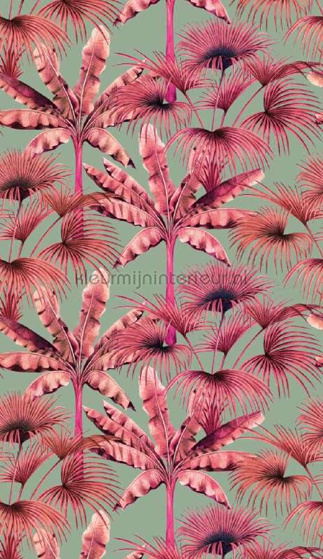 Zoe Miami papier murales 391833 Fleurs - Plantes Livingwalls