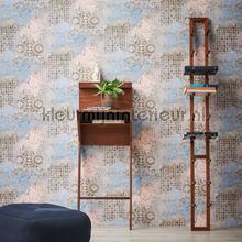 Rustieke tegelmix wallcovering AS Creation Metropolitan Stories II 37858-1