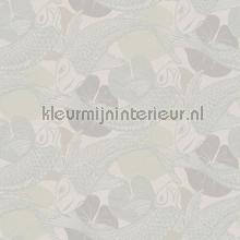 Geinspireerd door Escher vissen tapeten AS Creation weltraum 