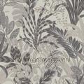 Blad variatie wallcovering 37860-4 leaves Pattern