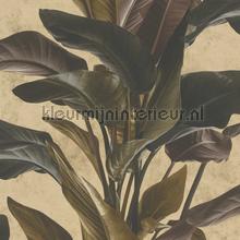 Botanische blad variatie tapeten 37862-4 blattmotiv AS Creation