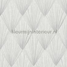 Ritmische uitwaariering wallcovering 37864-1 Modern - Abstract AS Creation