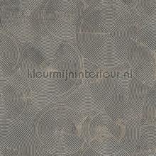 Rustiek chic cirkel relief wallcovering AS Creation Metropolitan Stories II 37900-4