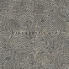 Rustiek chic cirkel relief behang AS Creation Metropolitan Stories II 37900-4
