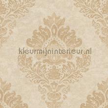 Shabby chic ornamenten tapet AS Creation Vintage Gamle 