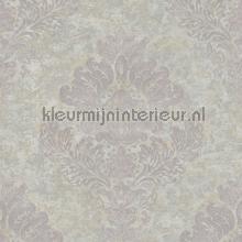 Shabby chic ornamenten wallcovering AS Creation Vintage- Old wallpaper 