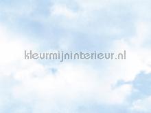 Wolken lucht photomural Livingwalls Metropolitan Stories THE WALL 382281