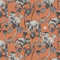 Mad monkeys papel pintado 379824 Exótico Estilos