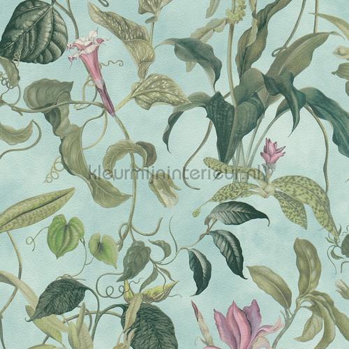 Fantastic flora carta da parati 379882 romantico moderno AS Creation