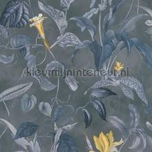 Fantastic flora papel pintado AS Creation rayas 