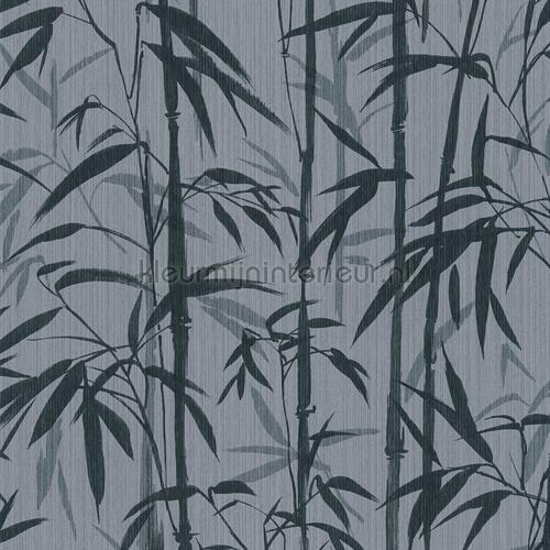 Bold bamboo papier peint 379894 feuille AS Creation