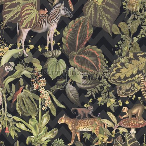 Jungle joy wallcovering 379901 Michalsky 4 Change is good AS Creation