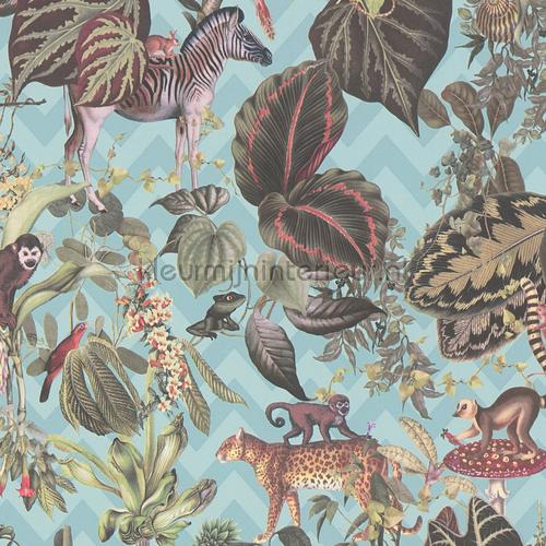 Jungle joy wallcovering 379904 fantasy AS Creation