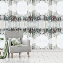 119052 wallcovering Atlas Wallcoverings Modern Art 2117-1