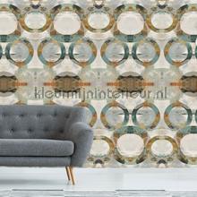 Wallcovering Modern Art