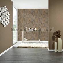 Modern papel de parede Kleurmijninterieur