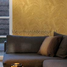 Musa gold leaf wallcovering Arte wood 