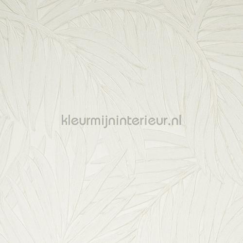 Sabal frost white tapeten 75200A blattmotiv Arte