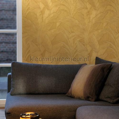 Itaya goldstorm behang 75402A bladmotief Arte