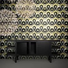 Behaang Moooi Wallcovering Memento Moooi