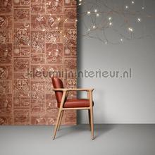 Golden tiger papel de parede Arte wallpaperkit 