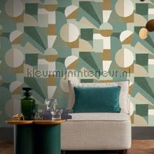 Casamance Mouvements behang collectie