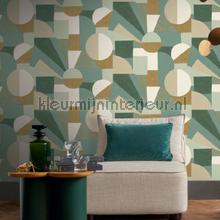 Casamance Mouvements wallcovering