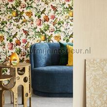 wallcovering romantic