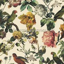 307301 wallcovering Eijffinger Vintage- Old wallpaper 